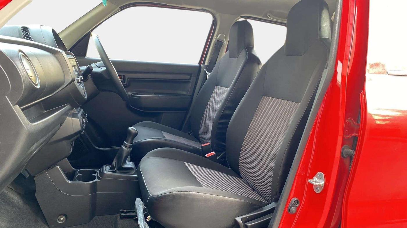 2021 Maruti S PRESSO VXI, Petrol, Manual, 8,549 km, Right Side Front Door Cabin
