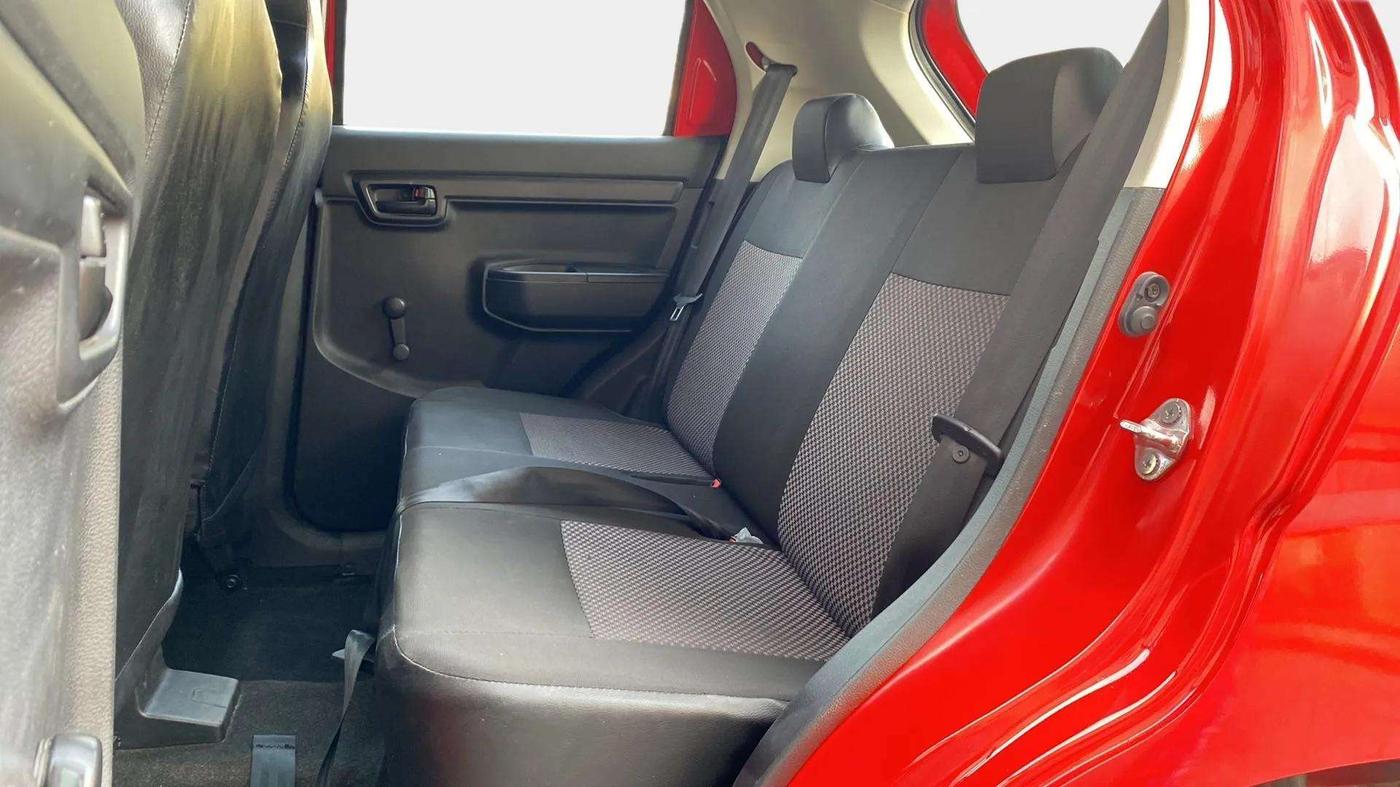 2021 Maruti S PRESSO VXI, Petrol, Manual, 8,549 km, Right Side Rear Door Cabin