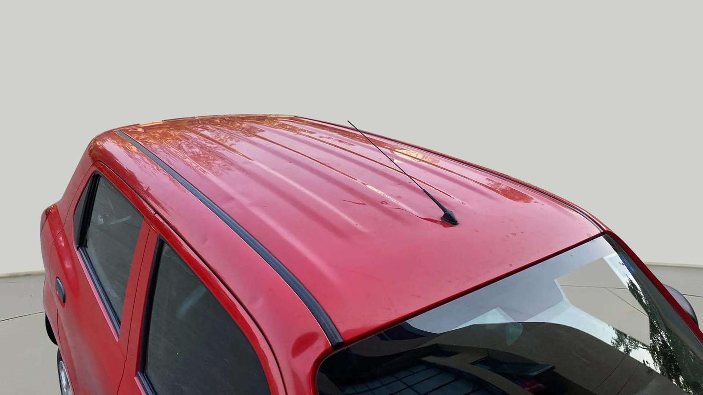 2021 Maruti S PRESSO VXI, Petrol, Manual, 8,549 km, Roof