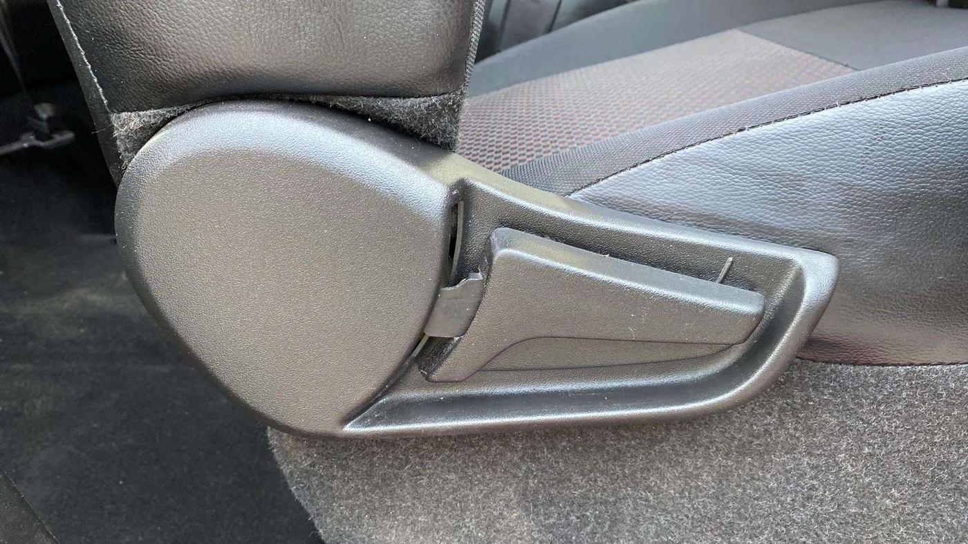 2021 Maruti S PRESSO VXI, Petrol, Manual, 8,549 km, Driver Side Adjustment Panel