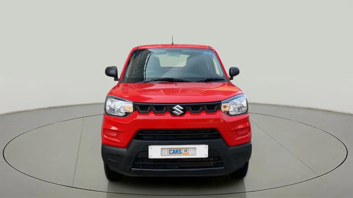 2021 Maruti S PRESSO VXI, Petrol, Manual, 8,549 km, Front