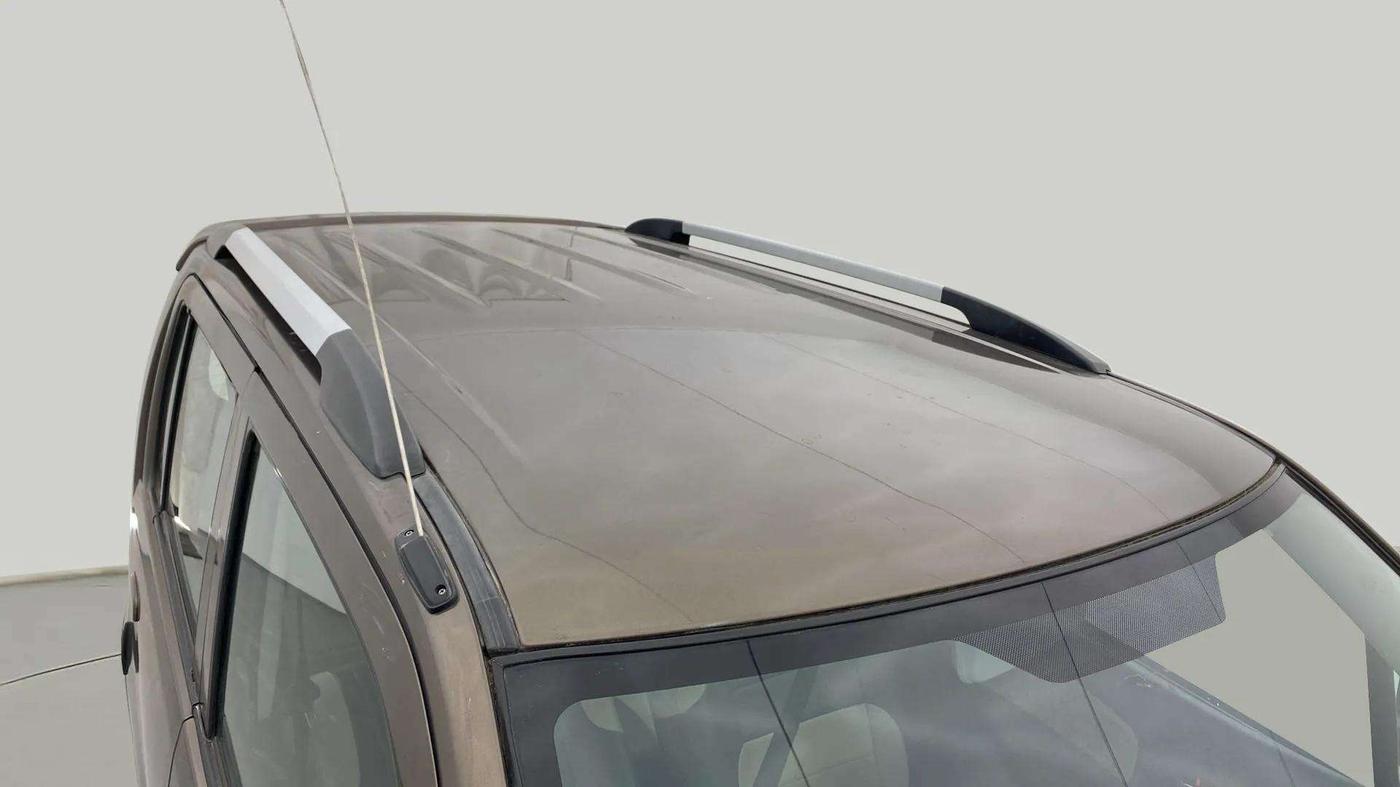 2017 Maruti Wagon R 1.0 VXI AMT, Petrol, Automatic, 41,229 km, Roof