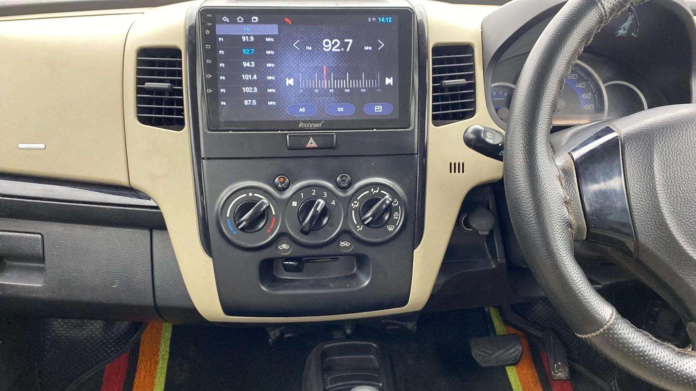 2017 Maruti Wagon R 1.0 VXI AMT, Petrol, Automatic, 41,229 km, Air Conditioner