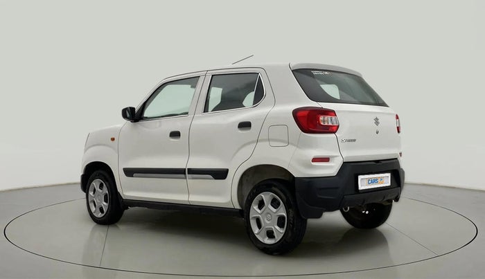 2023 Maruti S PRESSO VXI, Petrol, Manual, 15,133 km, Left Back Diagonal