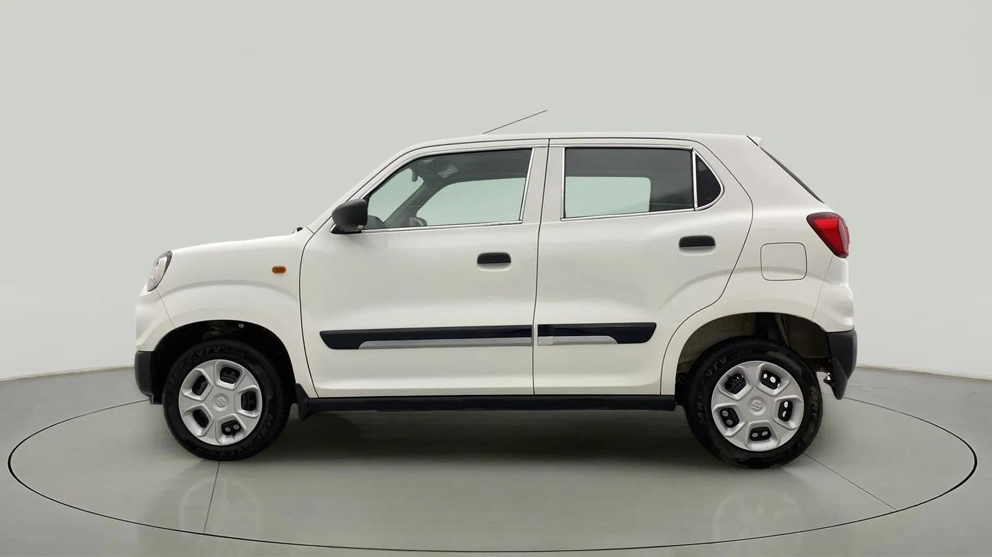 2023 Maruti S PRESSO VXI, Petrol, Manual, 15,134 km, Left Side