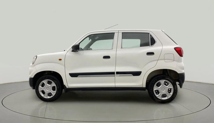 2023 Maruti S PRESSO VXI, Petrol, Manual, 15,133 km, Left Side