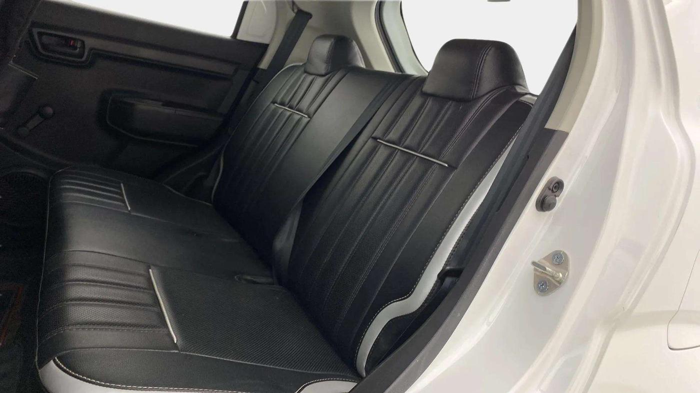 2023 Maruti S PRESSO VXI, Petrol, Manual, 15,134 km, Right Side Rear Door Cabin
