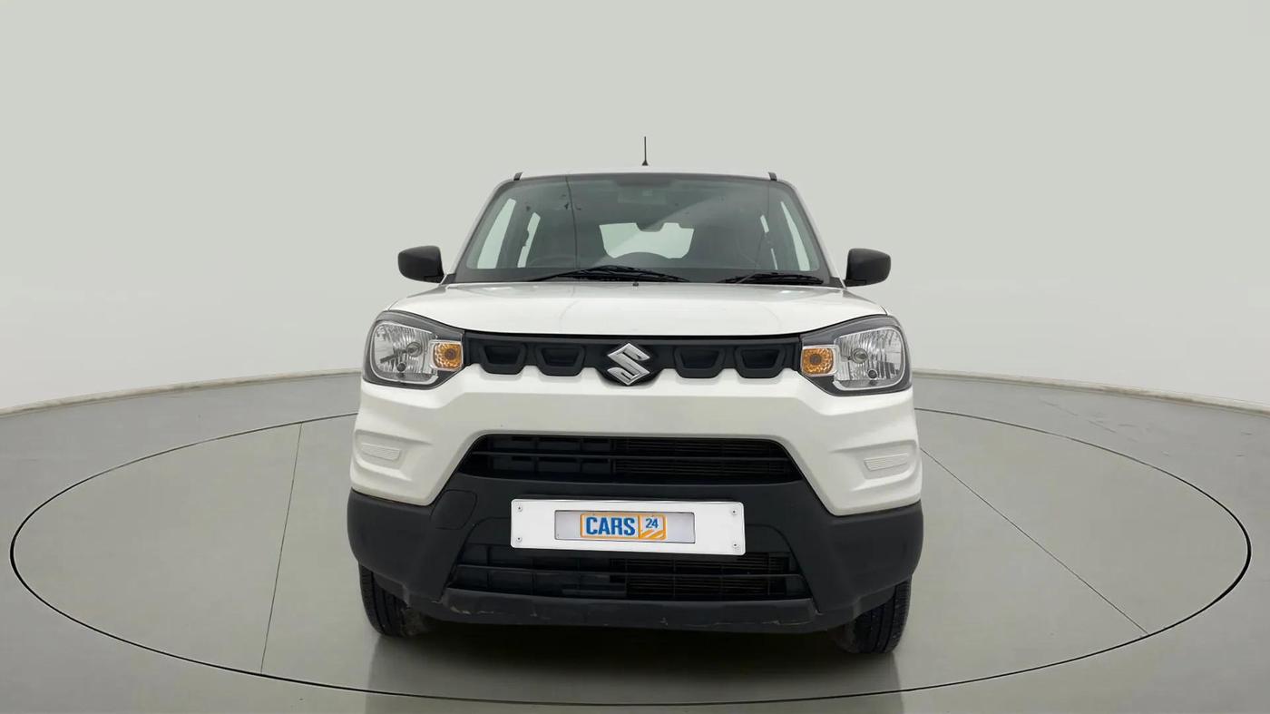 2023 Maruti S PRESSO VXI, Petrol, Manual, 15,134 km, Front