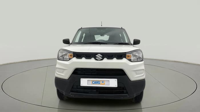 2023 Maruti S PRESSO VXI, Petrol, Manual, 15,134 km, Front