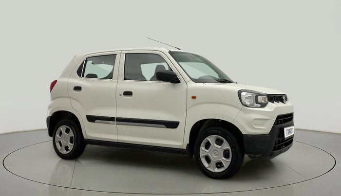 2023 Maruti S PRESSO VXI, Petrol, Manual, 15,133 km, Right Front Diagonal