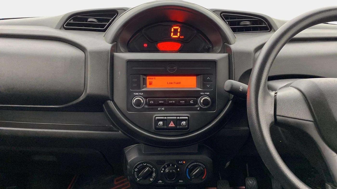 2023 Maruti S PRESSO VXI, Petrol, Manual, 15,134 km, Air Conditioner