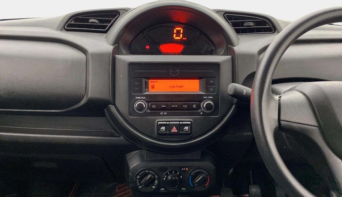 2023 Maruti S PRESSO VXI, Petrol, Manual, 15,133 km, Air Conditioner