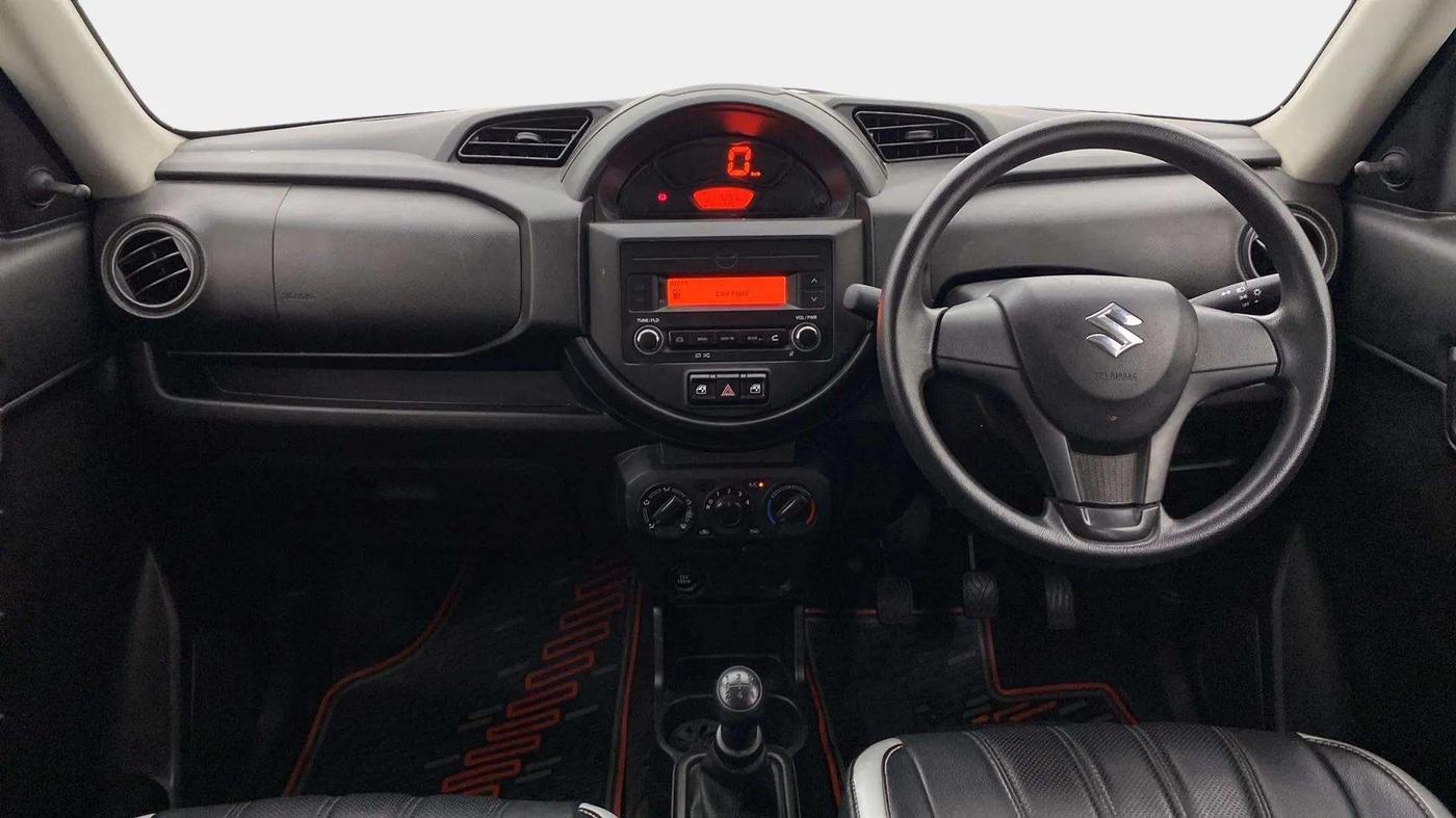 2023 Maruti S PRESSO VXI, Petrol, Manual, 15,134 km, Dashboard