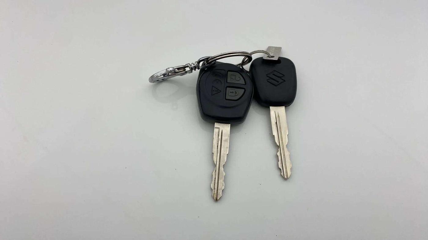 2023 Maruti S PRESSO VXI, Petrol, Manual, 15,134 km, Key Close Up