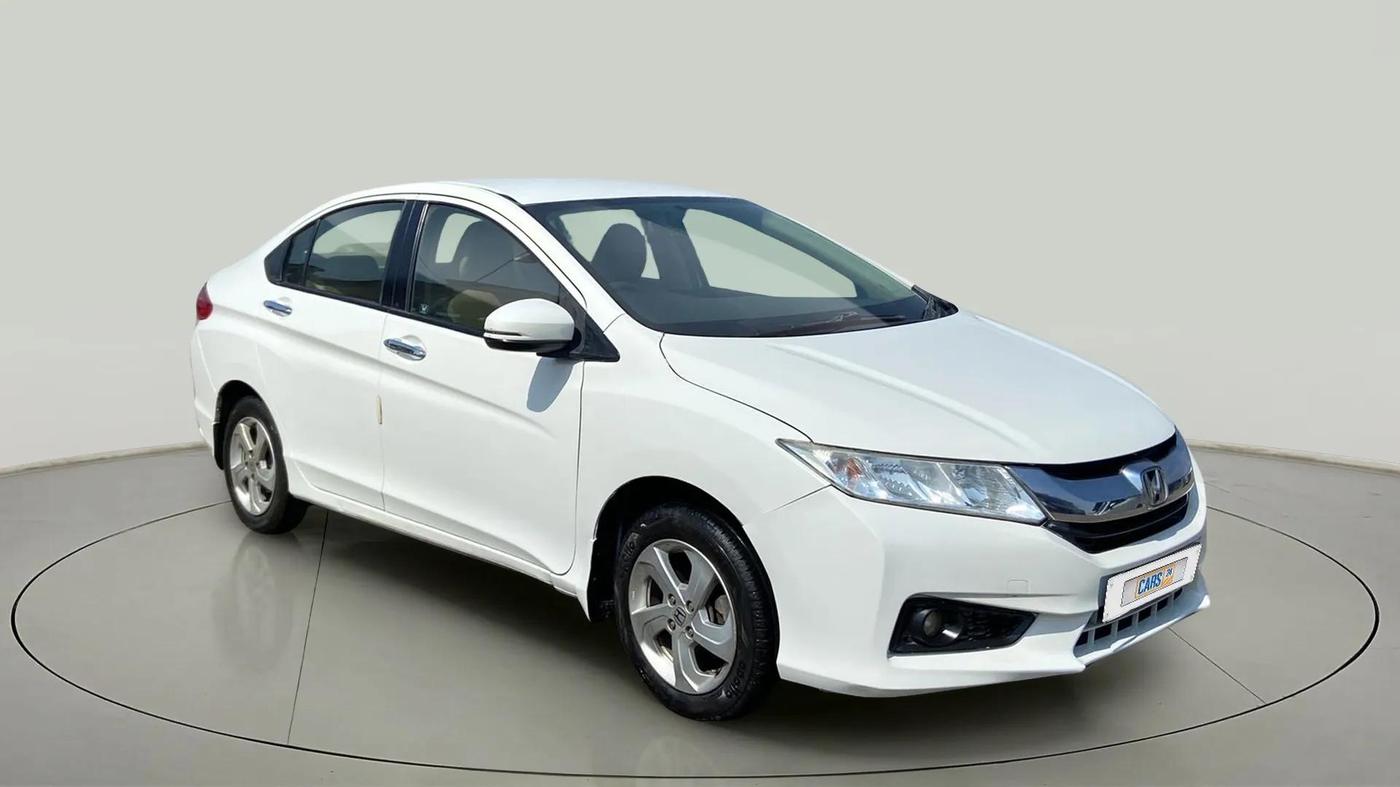 2016 Honda City 1.5L I-VTEC V MT, Petrol, Manual, 45,448 km, SRP