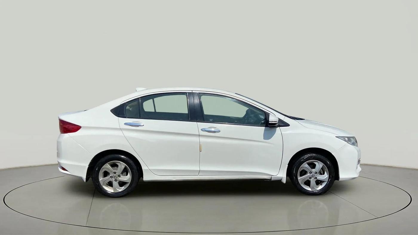 2016 Honda City 1.5L I-VTEC V MT, Petrol, Manual, 45,448 km, Right Side View