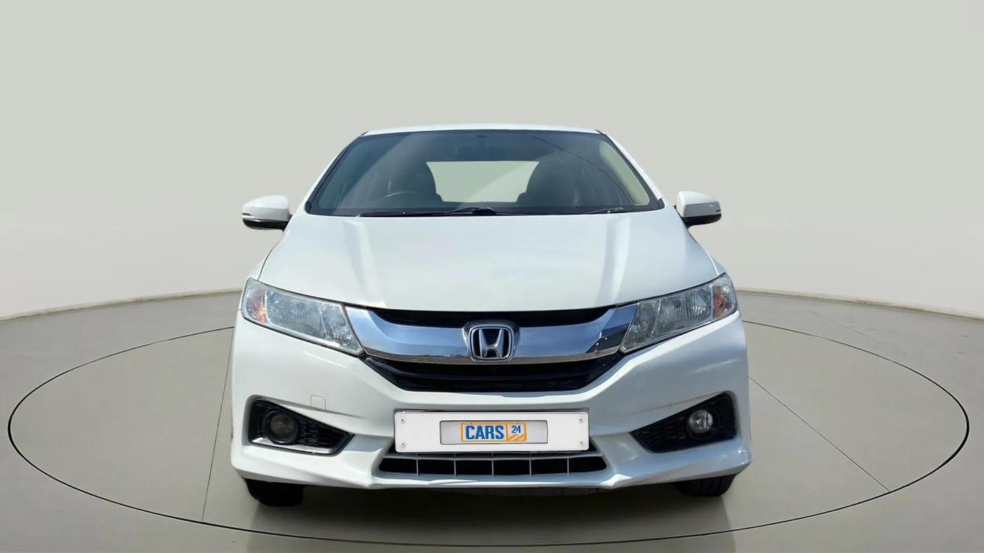 2016 Honda City 1.5L I-VTEC V MT, Petrol, Manual, 45,448 km, Front