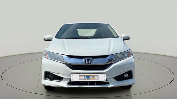 2016 Honda City 1.5L I-VTEC V MT, Petrol, Manual, 45,448 km, Front