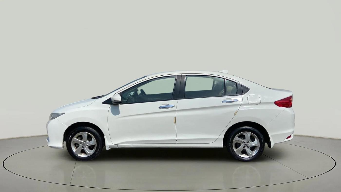 2016 Honda City 1.5L I-VTEC V MT, Petrol, Manual, 45,448 km, Left Side