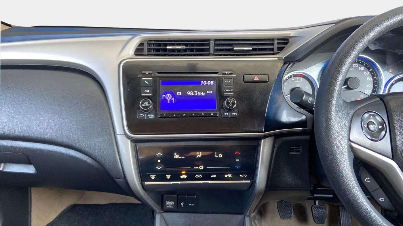 2016 Honda City 1.5L I-VTEC V MT, Petrol, Manual, 45,448 km, Air Conditioner