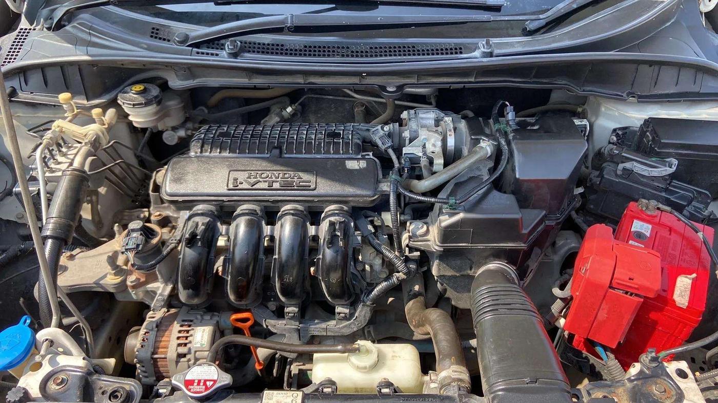 2016 Honda City 1.5L I-VTEC V MT, Petrol, Manual, 45,448 km, Open Bonet