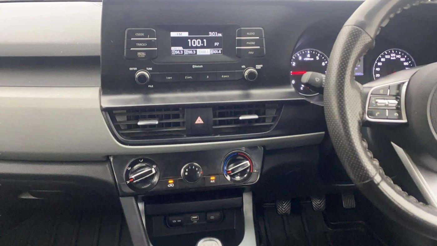 2021 KIA SELTOS HTE 1.5 PETROL, Petrol, Manual, 56,050 km, Air Conditioner