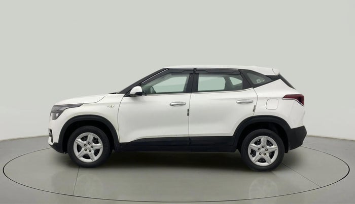 2021 KIA SELTOS HTE 1.5 PETROL, Petrol, Manual, 56,050 km, Left Side