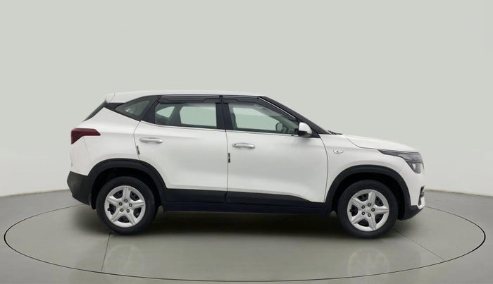 2021 KIA SELTOS HTE 1.5 PETROL, Petrol, Manual, 56,050 km, Right Side View