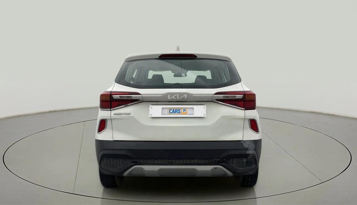 2021 KIA SELTOS HTE 1.5 PETROL, Petrol, Manual, 56,050 km, Back/Rear