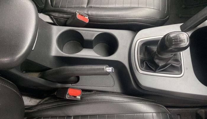 2021 KIA SELTOS HTE 1.5 PETROL, Petrol, Manual, 56,050 km, Gear Lever