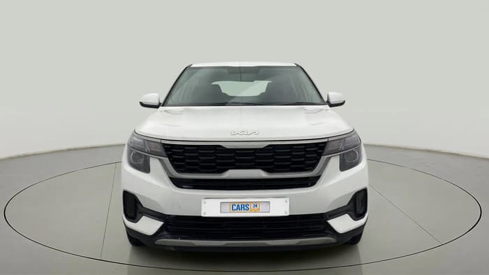 2021 KIA SELTOS HTE 1.5 PETROL, Petrol, Manual, 56,050 km, Front