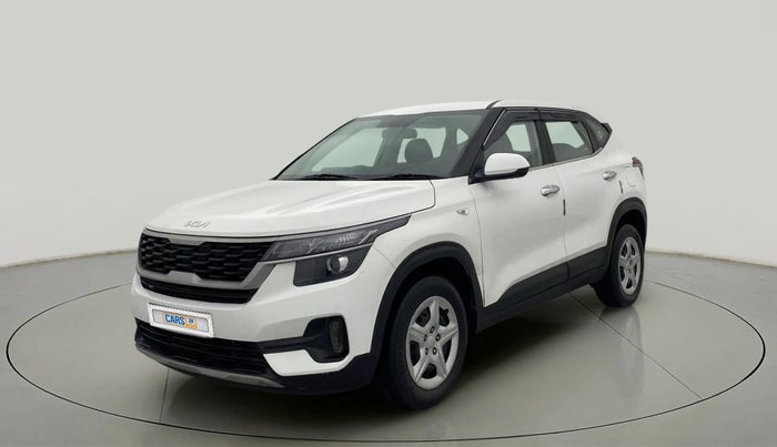 2021 KIA SELTOS HTE 1.5 PETROL, Petrol, Manual, 56,050 km, Left Front Diagonal