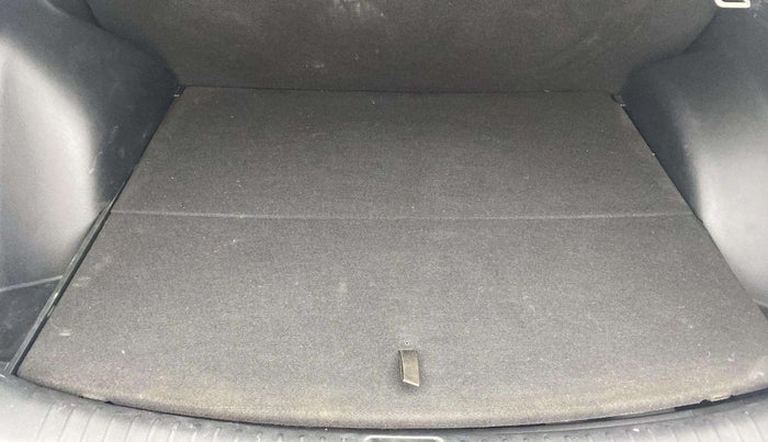 2021 KIA SELTOS HTE 1.5 PETROL, Petrol, Manual, 56,050 km, Boot Inside