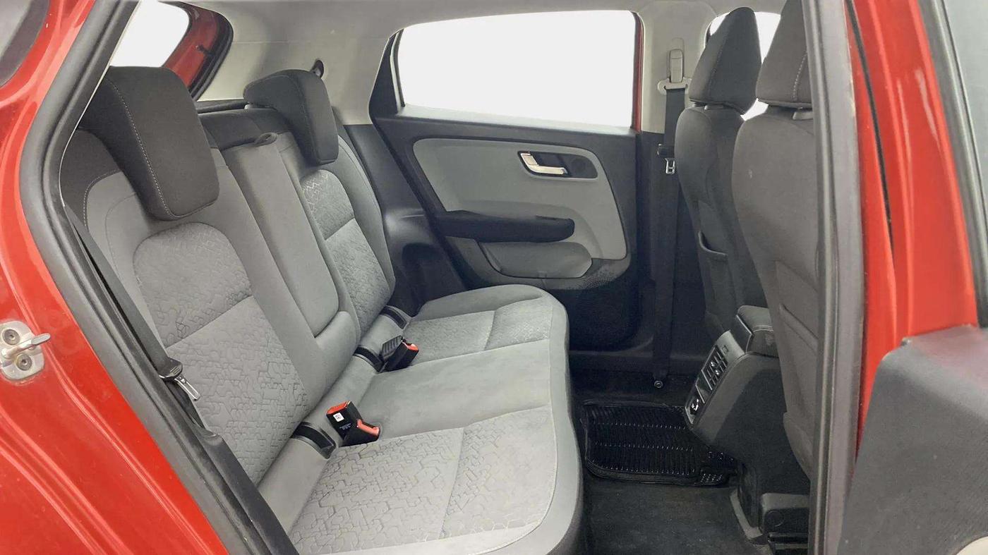 2020 Tata ALTROZ XZ PETROL, Petrol, Manual, 42,211 km, Right Side Rear Door Cabin