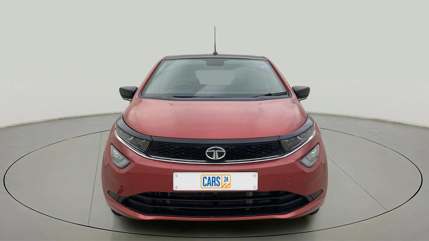 2020 Tata ALTROZ XZ PETROL, Petrol, Manual, 42,211 km, Front