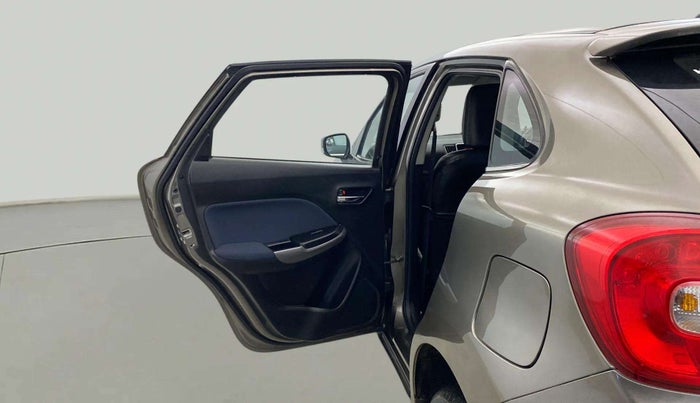 2021 Maruti Baleno ZETA CVT PETROL 1.2, Petrol, Automatic, 16,556 km, LHS Rear Door