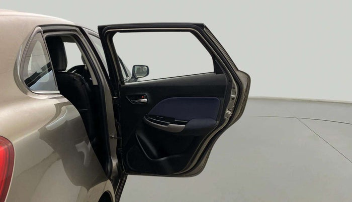2021 Maruti Baleno ZETA CVT PETROL 1.2, Petrol, Automatic, 16,556 km, RHS Rear Door