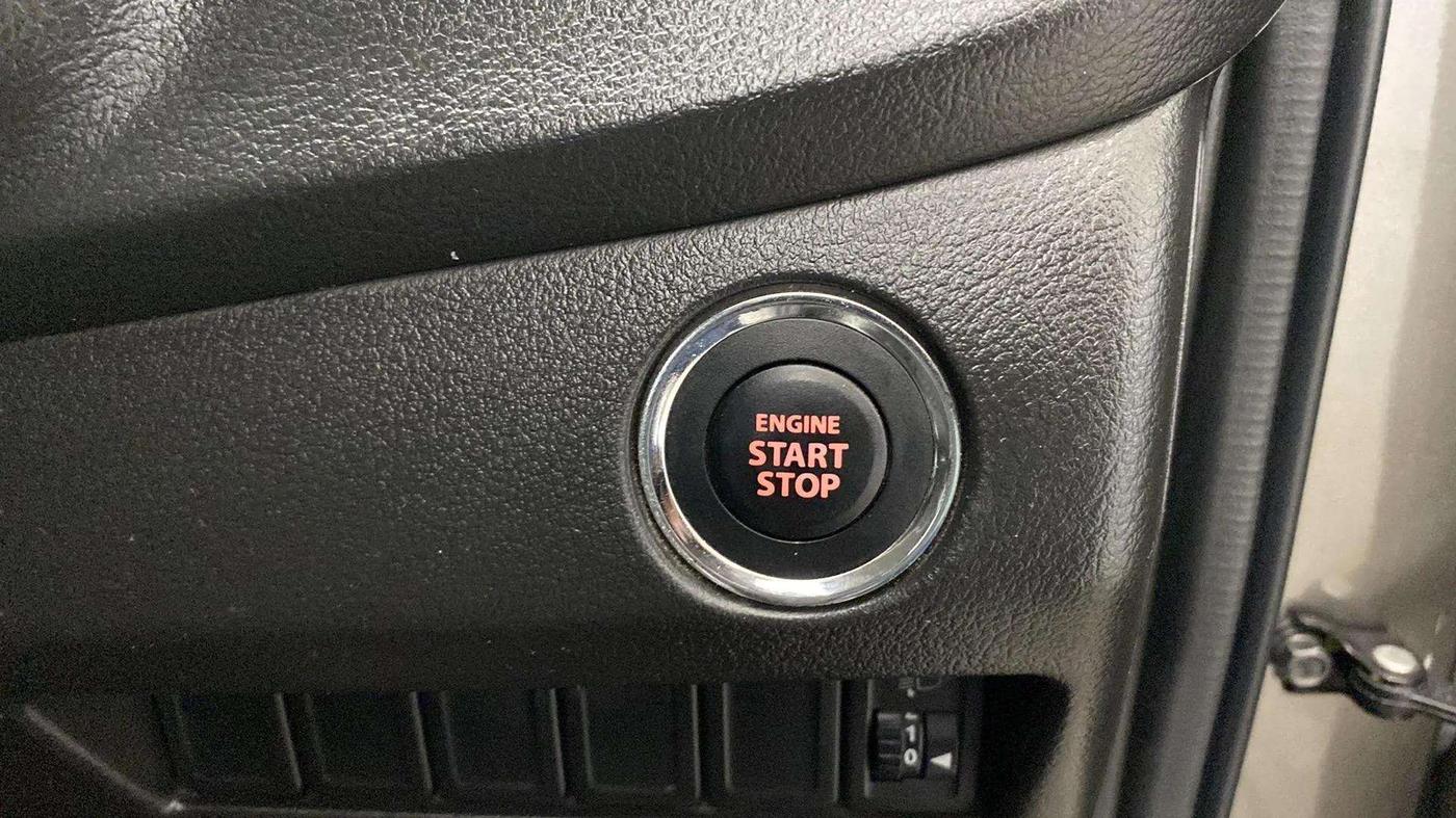 2021 Maruti Baleno ZETA CVT PETROL 1.2, Petrol, Automatic, 16,556 km, Keyless Start/ Stop Button
