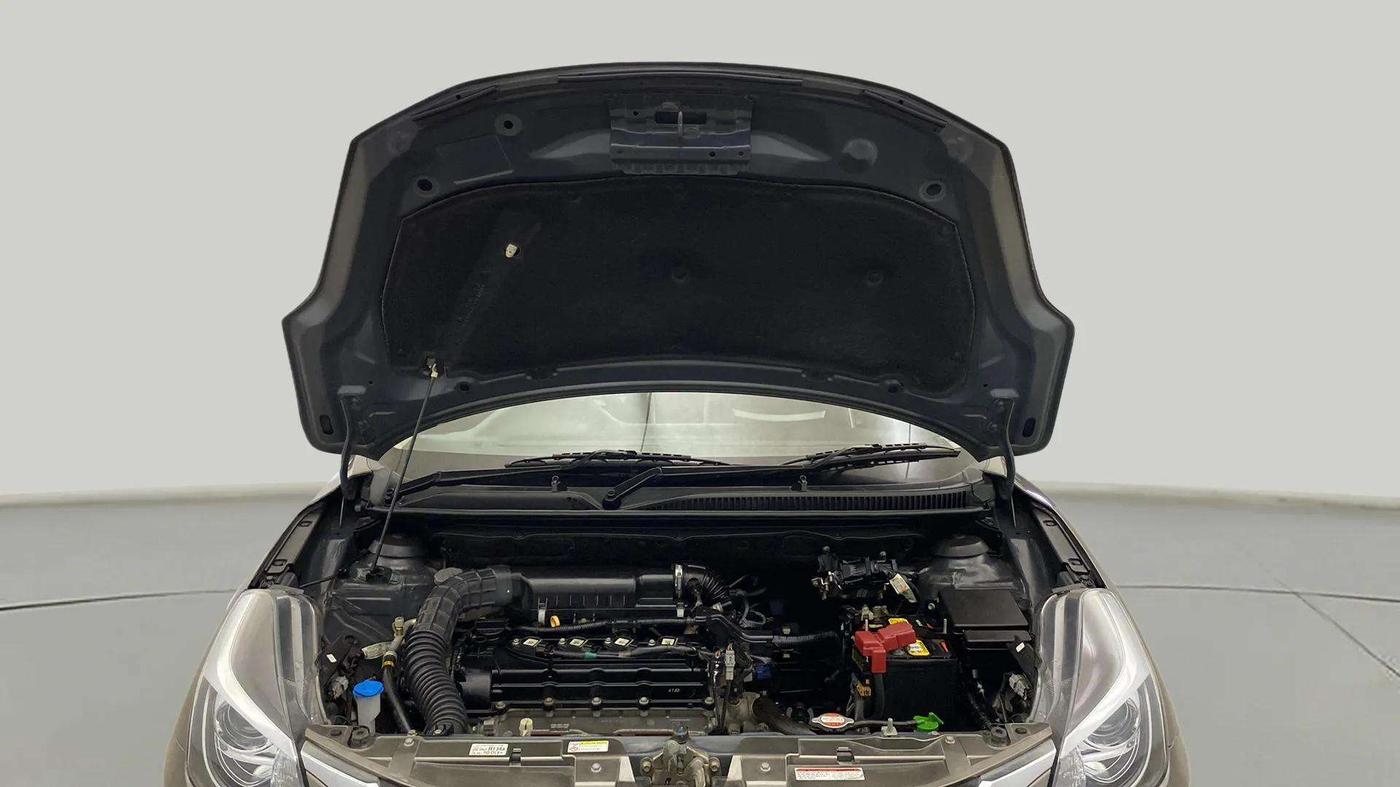 2021 Maruti Baleno ZETA CVT PETROL 1.2, Petrol, Automatic, 16,556 km, Open Bonet