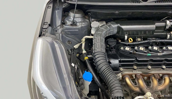 2021 Maruti Baleno ZETA CVT PETROL 1.2, Petrol, Automatic, 16,556 km, Engine View - Right