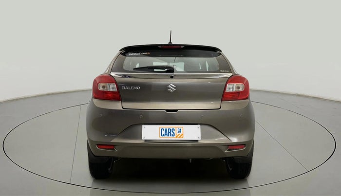 2021 Maruti Baleno ZETA CVT PETROL 1.2, Petrol, Automatic, 16,556 km, Back/Rear