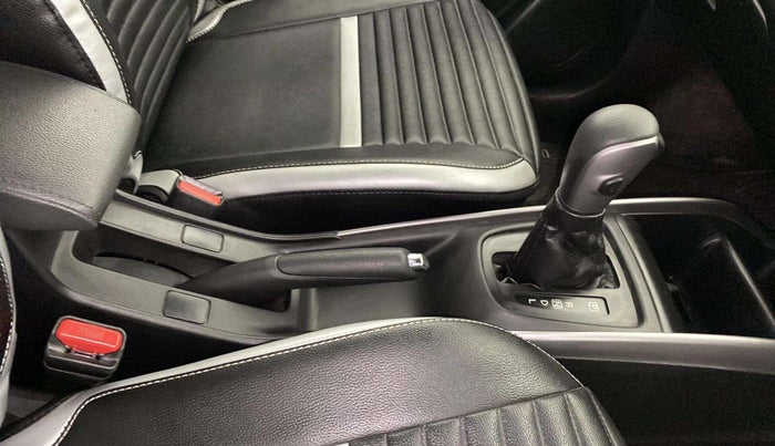 2021 Maruti Baleno ZETA CVT PETROL 1.2, Petrol, Automatic, 16,556 km, Gear Lever