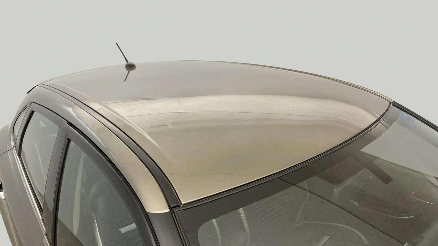 2021 Maruti Baleno ZETA CVT PETROL 1.2, Petrol, Automatic, 16,556 km, Roof