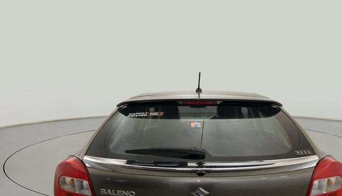 2021 Maruti Baleno ZETA CVT PETROL 1.2, Petrol, Automatic, 16,556 km, Rear Windshield