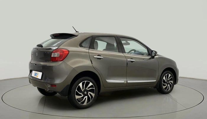 2021 Maruti Baleno ZETA CVT PETROL 1.2, Petrol, Automatic, 16,556 km, Right Back Diagonal