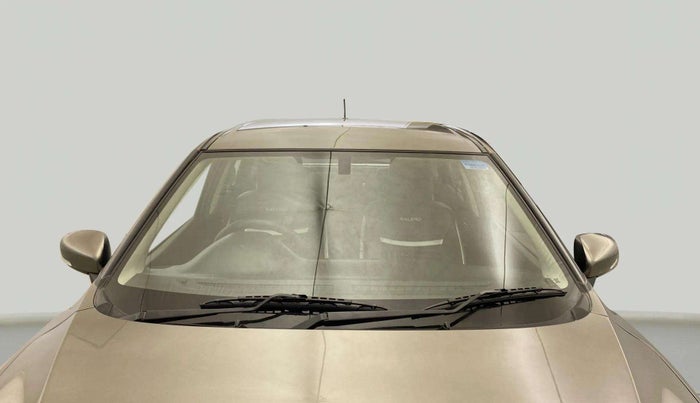 2021 Maruti Baleno ZETA CVT PETROL 1.2, Petrol, Automatic, 16,556 km, Front Windshield