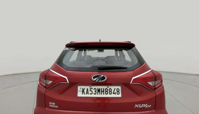 2021 Mahindra XUV300 W8 (O) 1.2 PETROL AMT, Petrol, Automatic, 28,765 km, Rear Windshield