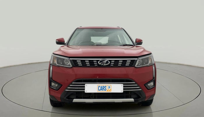 2021 Mahindra XUV300 W8 (O) 1.2 PETROL AMT, Petrol, Automatic, 28,765 km, Front