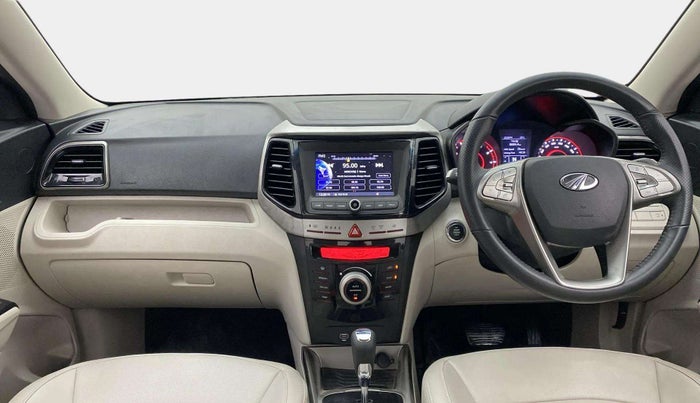 2021 Mahindra XUV300 W8 (O) 1.2 PETROL AMT, Petrol, Automatic, 28,765 km, Dashboard