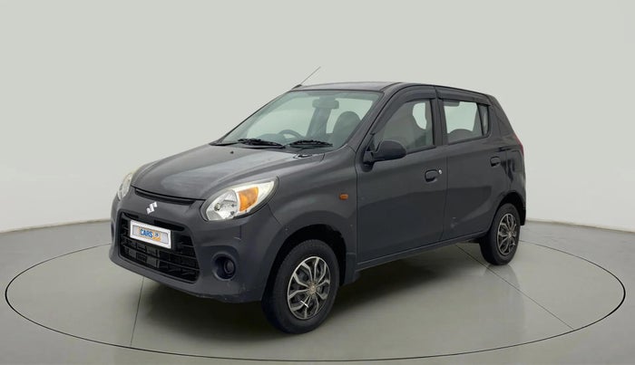 2016 Maruti Alto 800 LXI, Petrol, Manual, 73,382 km, Left Front Diagonal